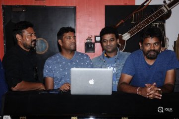 Darshakudu Movie Video Poster Launch